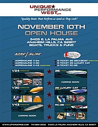 Unique Performance West Open House, Boats/trucks/fun!!!-upw_flyer_front_sema-copy-small-.jpg