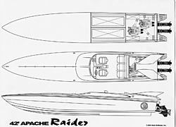 New Line of McManus Apaches 30'-50'-42apacheraiderboat.jpg