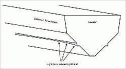 Baja hull! Why does it lean? Why is there hook?-transomhook2.jpg