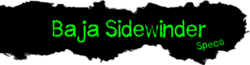Baja History "The Thread"-specs_sidewinder.gif