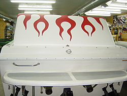 24 Oultlaw swim platform for sale-boat-motor-183.jpg