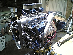 1988 baja force 265 owners or opinions-engine-finished.jpg