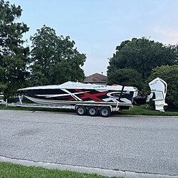 33 Outlaw Outboard conversion with Bracket!-fullsizerender.jpeg