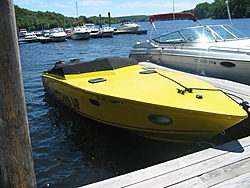 Looking for Old Open Class race boat-yellow-banana.jpg