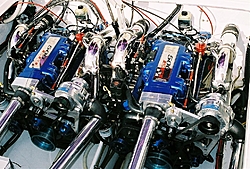 38 Top Gun with 502's and prochargers, Ne1 running?-engine-shot.jpg