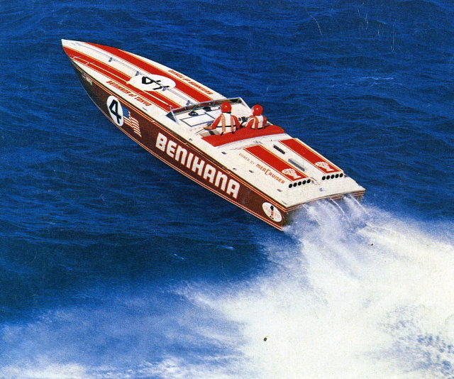 Don Aronow S Last Race Boat Offshoreonly Com