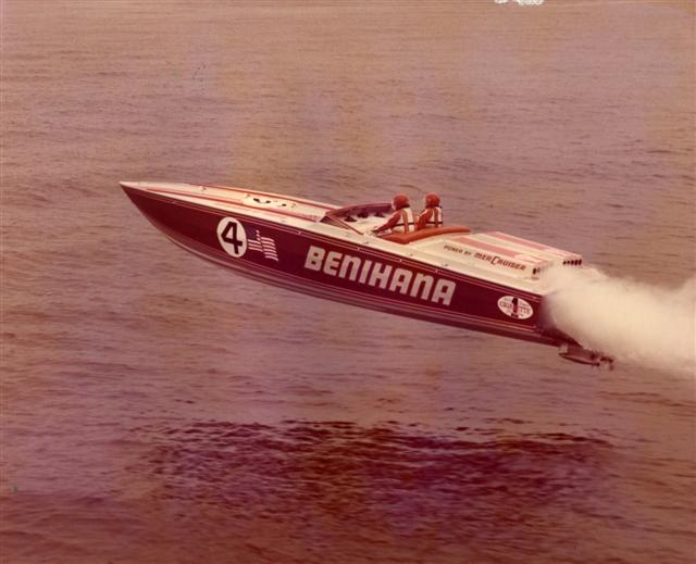 Don Aronow S Last Race Boat Offshoreonly Com