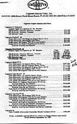 Cigarette the Legend Thread - The Original Documents-cig1988pricesheet.jpeg