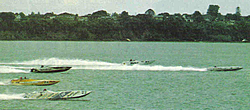 When the Cougar cats were made of wood-auckland86start1strace.jpg