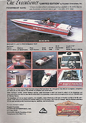 What are some of the fastest old-school boats out there, stock.-executioner-h2o.jpg