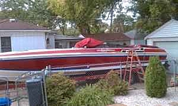 What are some of the fastest old-school boats out there, stock.-ex-cal.jpg
