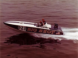 What are some of the fastest old-school boats out there, stock.-big-shot2.jpg