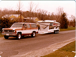 What are some of the fastest old-school boats out there, stock.-berkslawontrailer.jpg