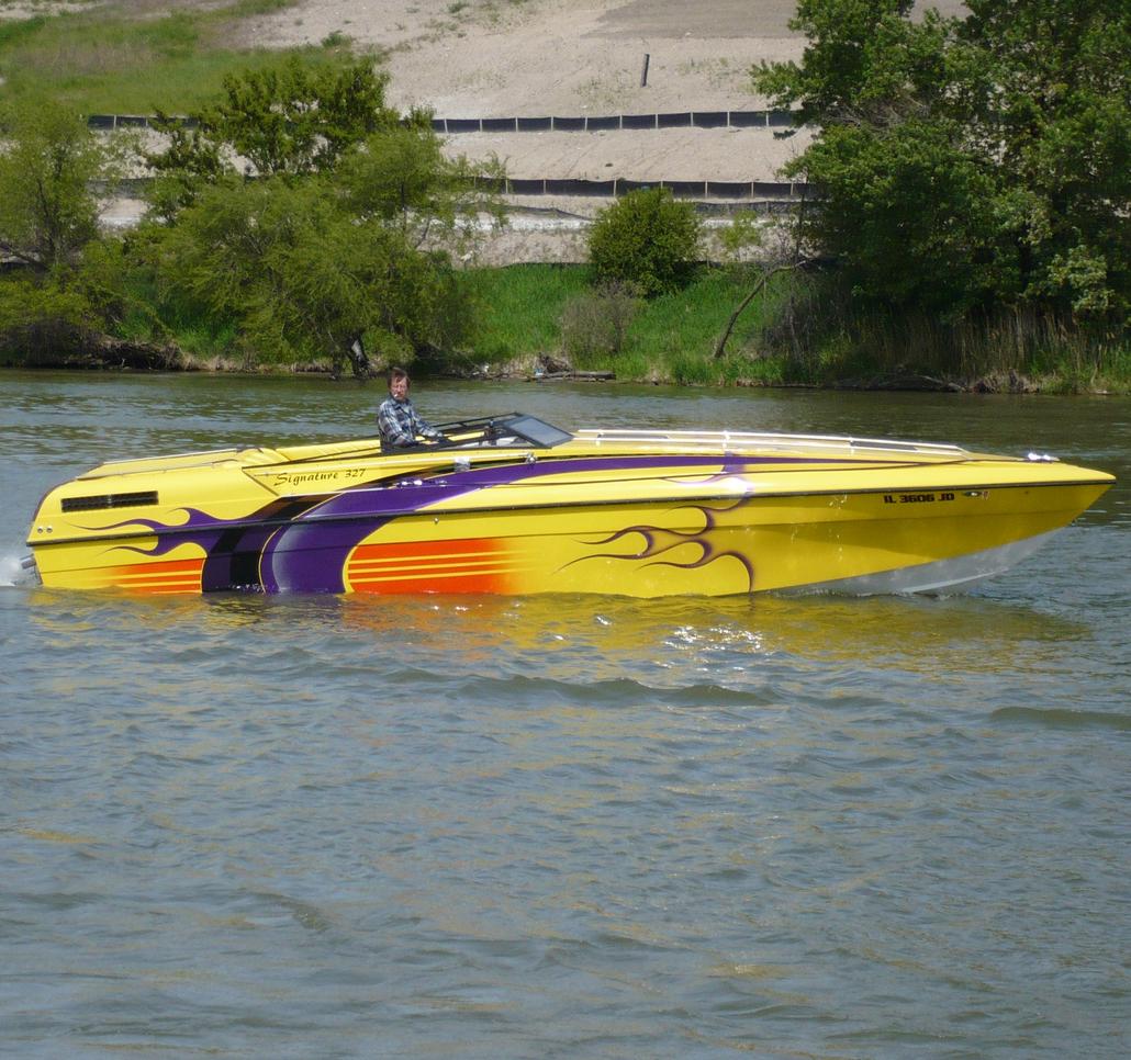 Tommy Adams Signature boats - Page 12 - Offshoreonly.com