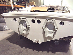 1974 28 Cigarette Restoration along side The 1976 Magnum Sport-mag-transom-13-h2o.jpg