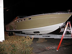 Repainting my boat Project (With Pictures)-boatstarbord-stripped.jpg