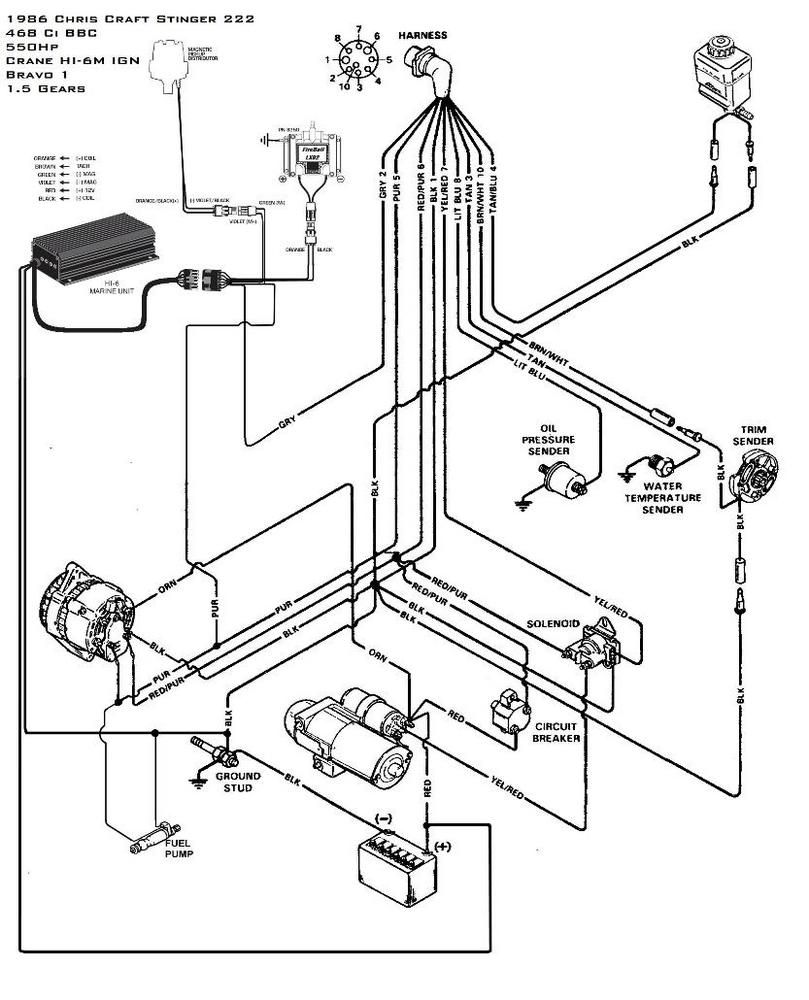 Mercruiser Alpha One Wiring Diagram from www.offshoreonly.com