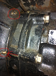 Transmission woes BW 72C Velvet Drive green tag-cracks.jpg