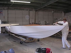 29 Extreme Pleasure Deck Mold is Born !!!-hull-touch-up.jpg