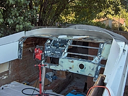 Transom replacement gone wrong-dash-work.jpg