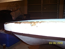 13ft Boston Whaler Restoration Project-rub-rail-damage2.jpg