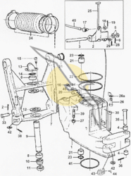 Volvo Penta DPX-A drive removal / service-intermediate%2520housing%2520dpx-r.gif