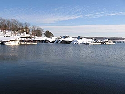 Extensive dock damage from snow at LOTO-millstone-dock-12-02-06.jpg