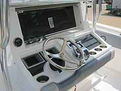 2011 38ft CC Poker Run edition-console.jpg