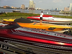 Fri Run w Global Warmer and Oh So Sexy in Jacksonville video.-img_1172.jpg