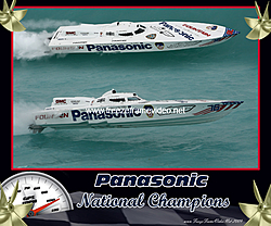 Offshore Racing  Posters By Freeze Frame-2009panasonicnatchamps1.jpg