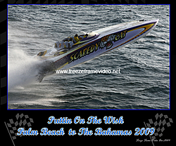 Offshore Racing  Posters By Freeze Frame-2917a.jpg