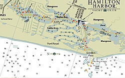 Info / Roll Call for Sat. March 6th  Fun Run to Hamilton Harbor &amp; Keewaydin Island-hh-chart1.jpg