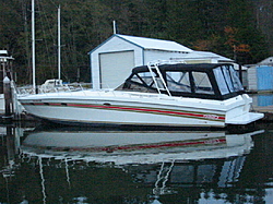 Who will be looking for a new boat this spring?-harleyatdock.jpg