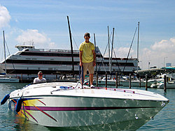 Miami Boat Show Fun Run - Montys --tiger4.jpg