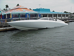 Went Prop Testing in Callan Marine C62 today-c62-dock.jpg