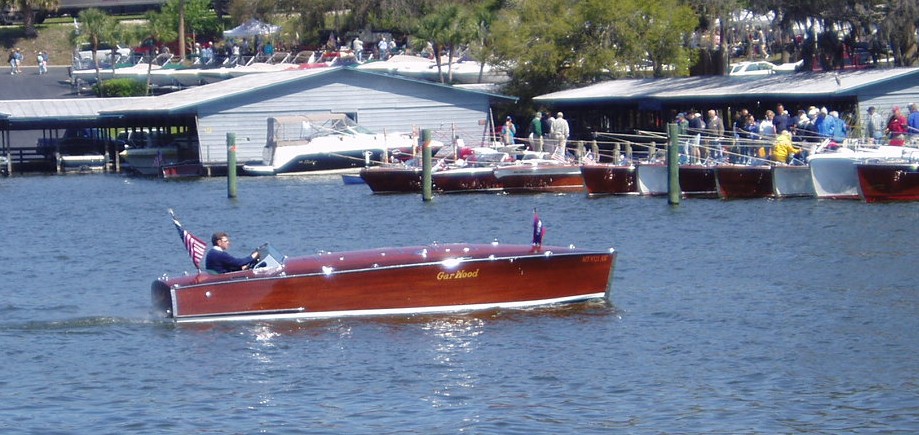 Mt Dora Antique Boat Show - Offshoreonly.com