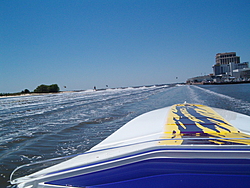 The view from the pace boat - Biloxi-hpim2617.jpg