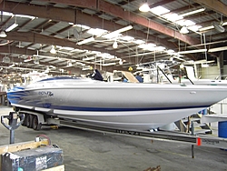 Typhoone Marine's open house ran on Donzi 38 zr-2005-38-zr-blue.jpg