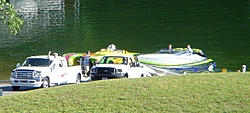 What happened to the outerlimites 42 carbon fiber at Loto?-boatramp.jpg