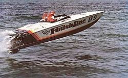 OLD RACE BOATS - Where are they now?-finish-line.jpg