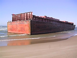 Barge Hard Aground on Lake Michigan-barge-shore-002-small-.jpg