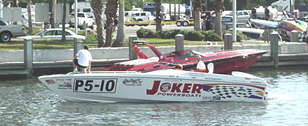 joker powerboats