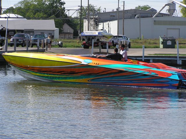 Paint Job - Offshoreonly.com