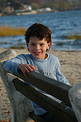 How did Don come up with the name Donzi?-kids-beach-11-6-05-006-2.jpg