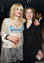 OT: WOW.....here's a coupla lookers !!!-clintonlove1.jpg