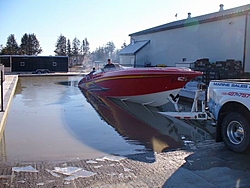 Summer? The Ice is Off The Test Tank...Almost-p1010353.jpg