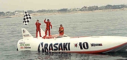 Race Boat Turned Into Wedding Crasher-arasaki.jpg
