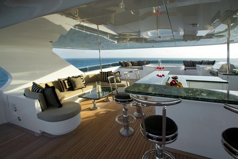 Tiger Woods Yacht Offshoreonly Com