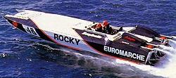 39' Conquest race boat catamaran-rocky.jpg