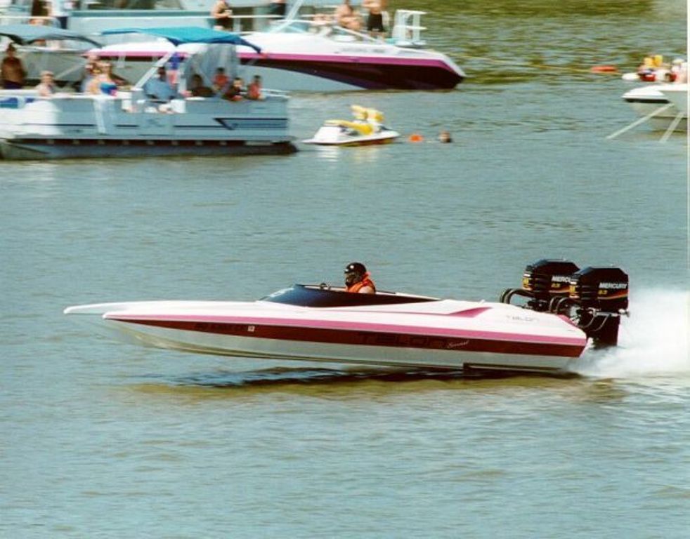 Talon Powerboats - Offshoreonly.com